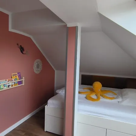 Apartament Ferienwohnung Ostseestern *