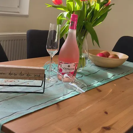 Ferienwohnung Ostseestern *