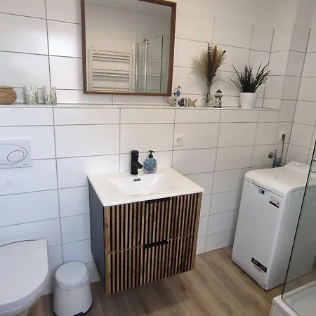 Apartament Ferienwohnung Ostseestern