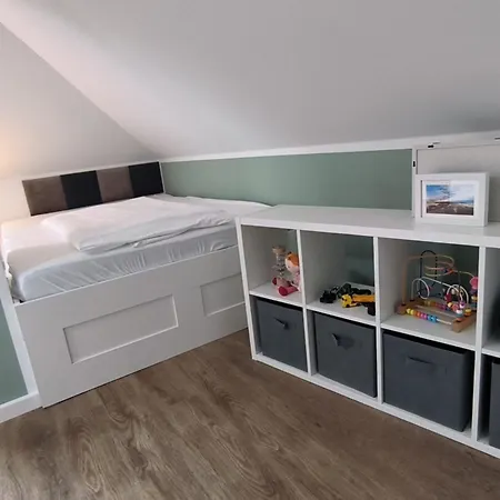 Ferienwohnung Ostseestern Apartament Rerik