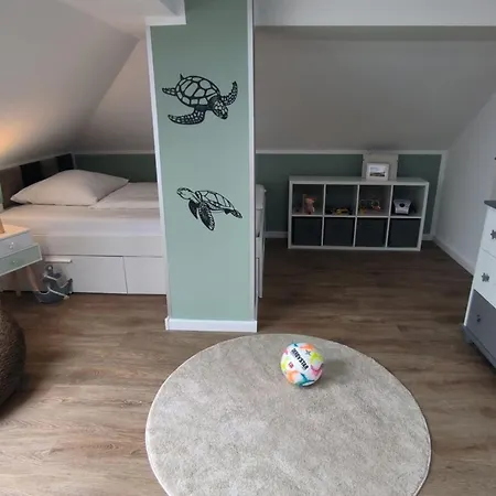 Ferienwohnung Ostseestern *