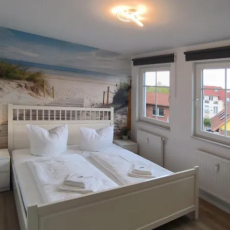 Ferienwohnung Ostseestern Apartament *