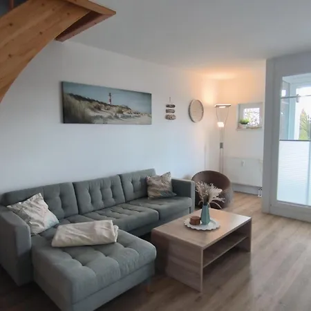 Apartament Ferienwohnung Ostseestern Rerik
