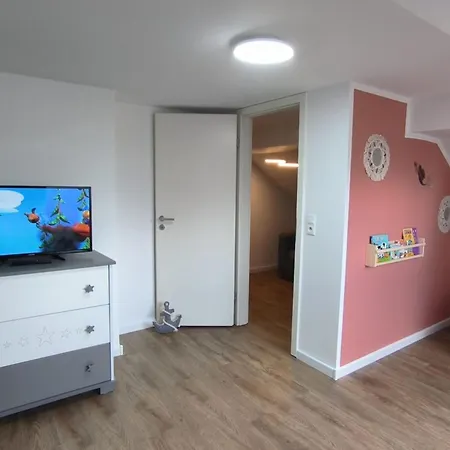 Ferienwohnung Ostseestern Apartament