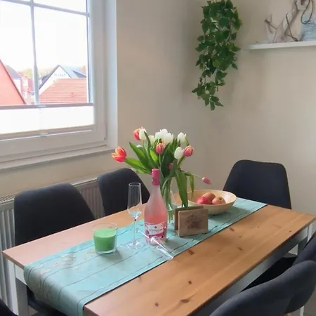 Apartament Ferienwohnung Ostseestern