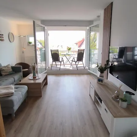 Apartament Ferienwohnung Ostseestern